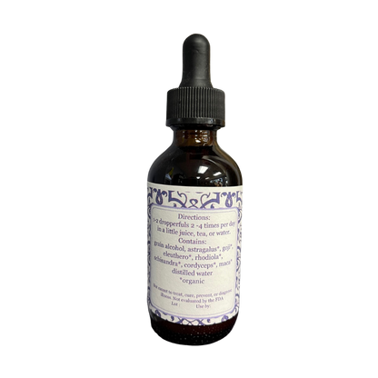 Adaptogen Energy Extract