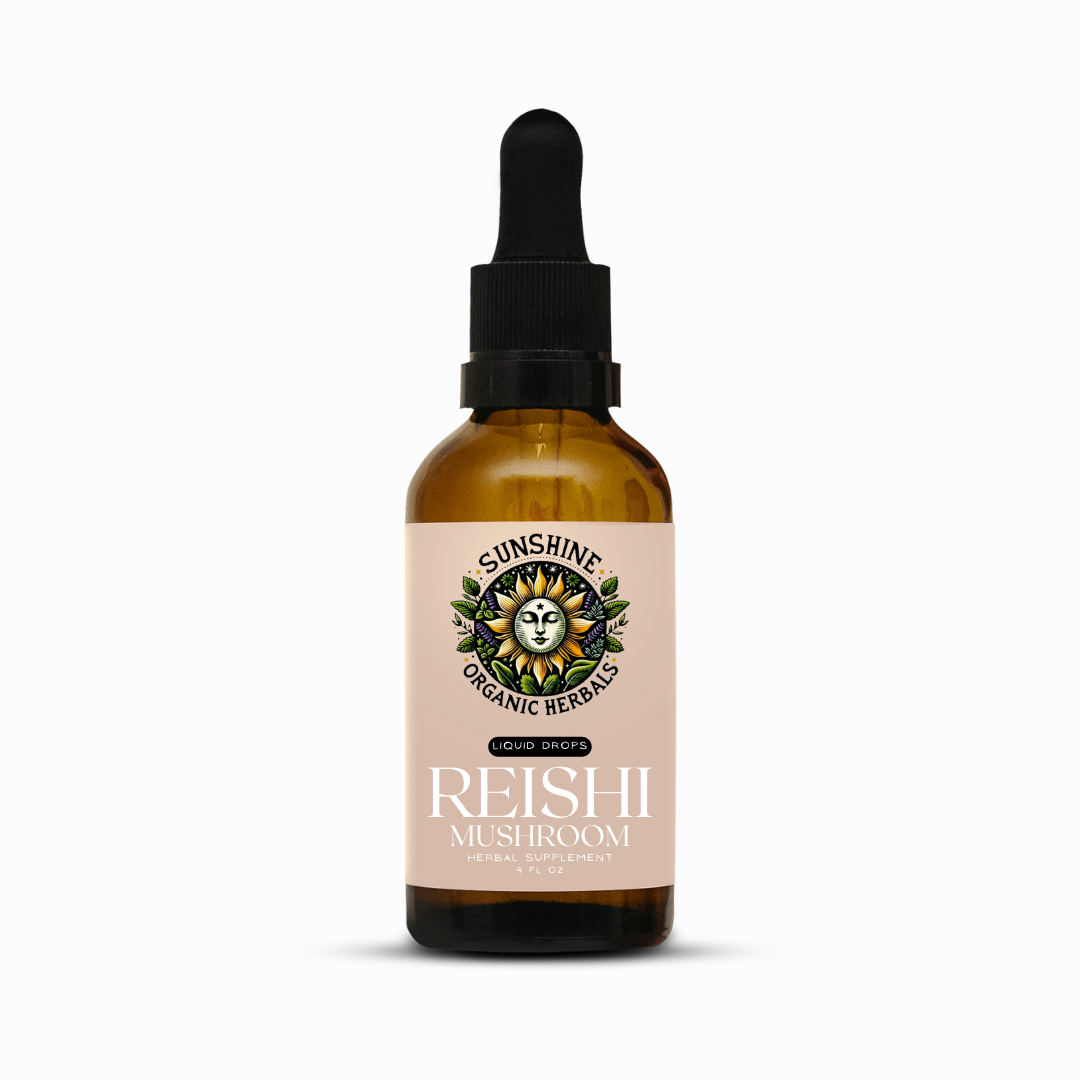 Reishi Mushroom Extract